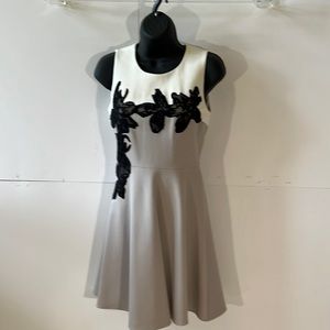 Halston Heritage dress